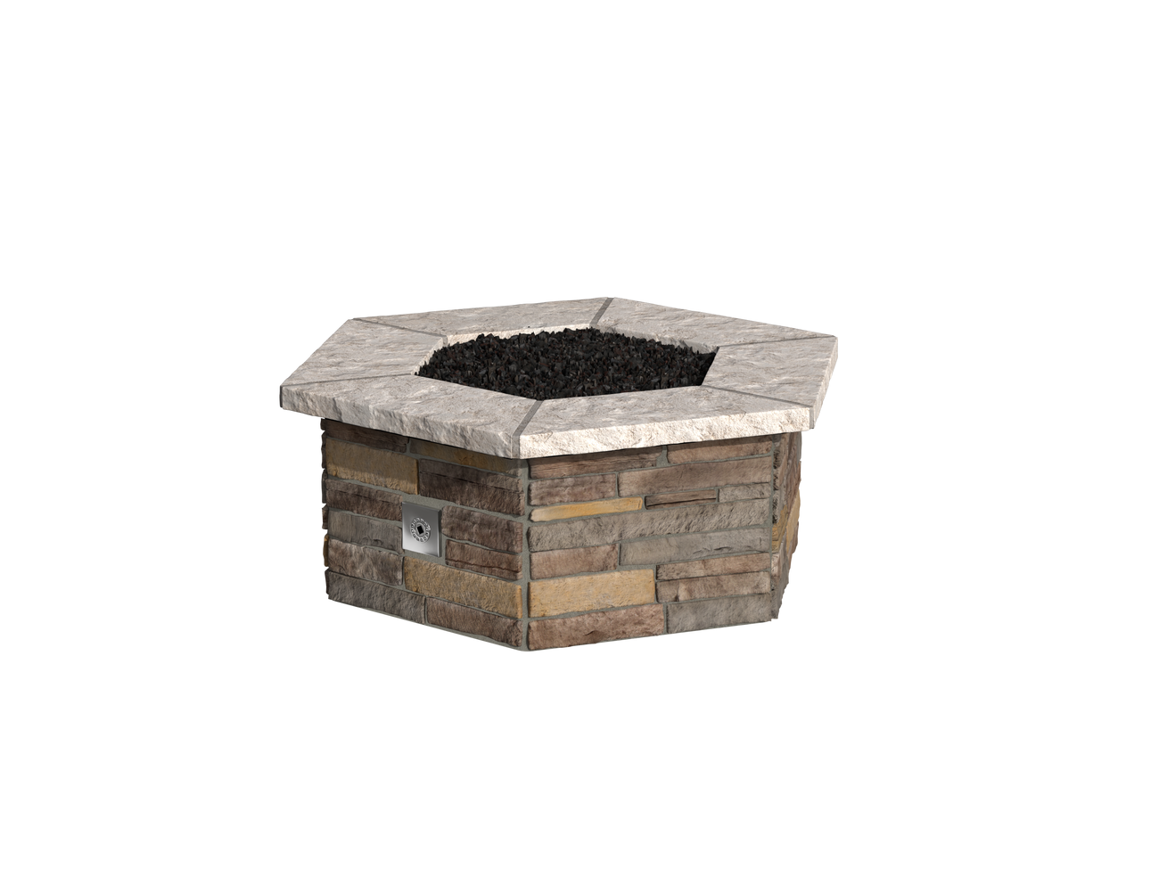 Vail Valley Ledge Stone / Ash Cap Stone