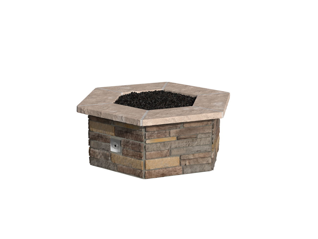 Vail Valley Ledge Stone / Brown Cap Stone