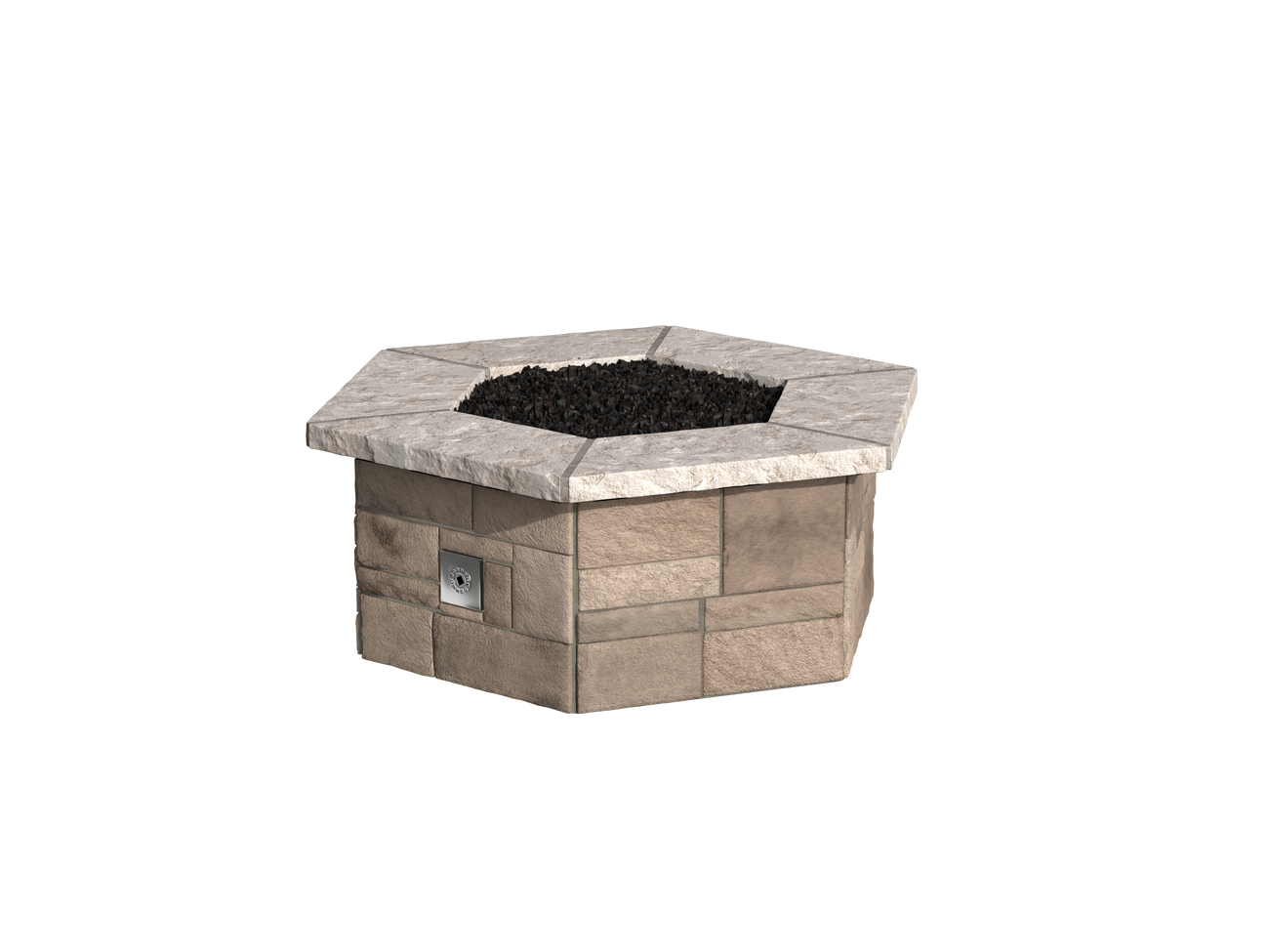 Ash Limestone / Ash Cap Stone