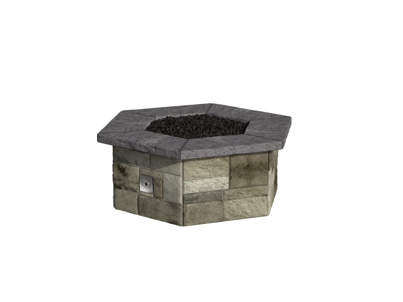 Black Rundle Limestone / Del Norte Cap Stone