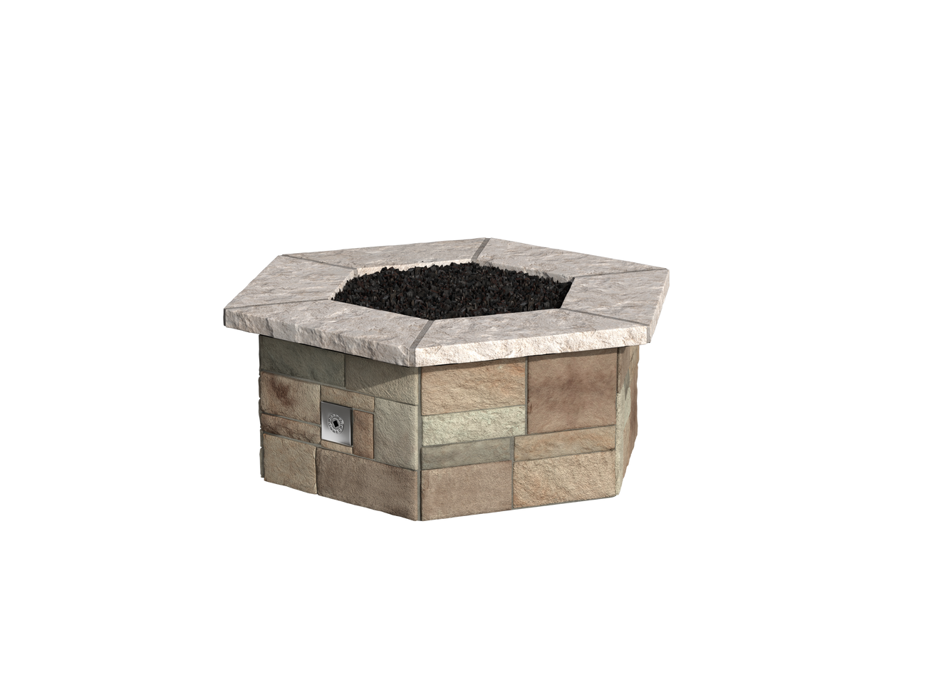 Kansas Limestone / Ash Cap Stone