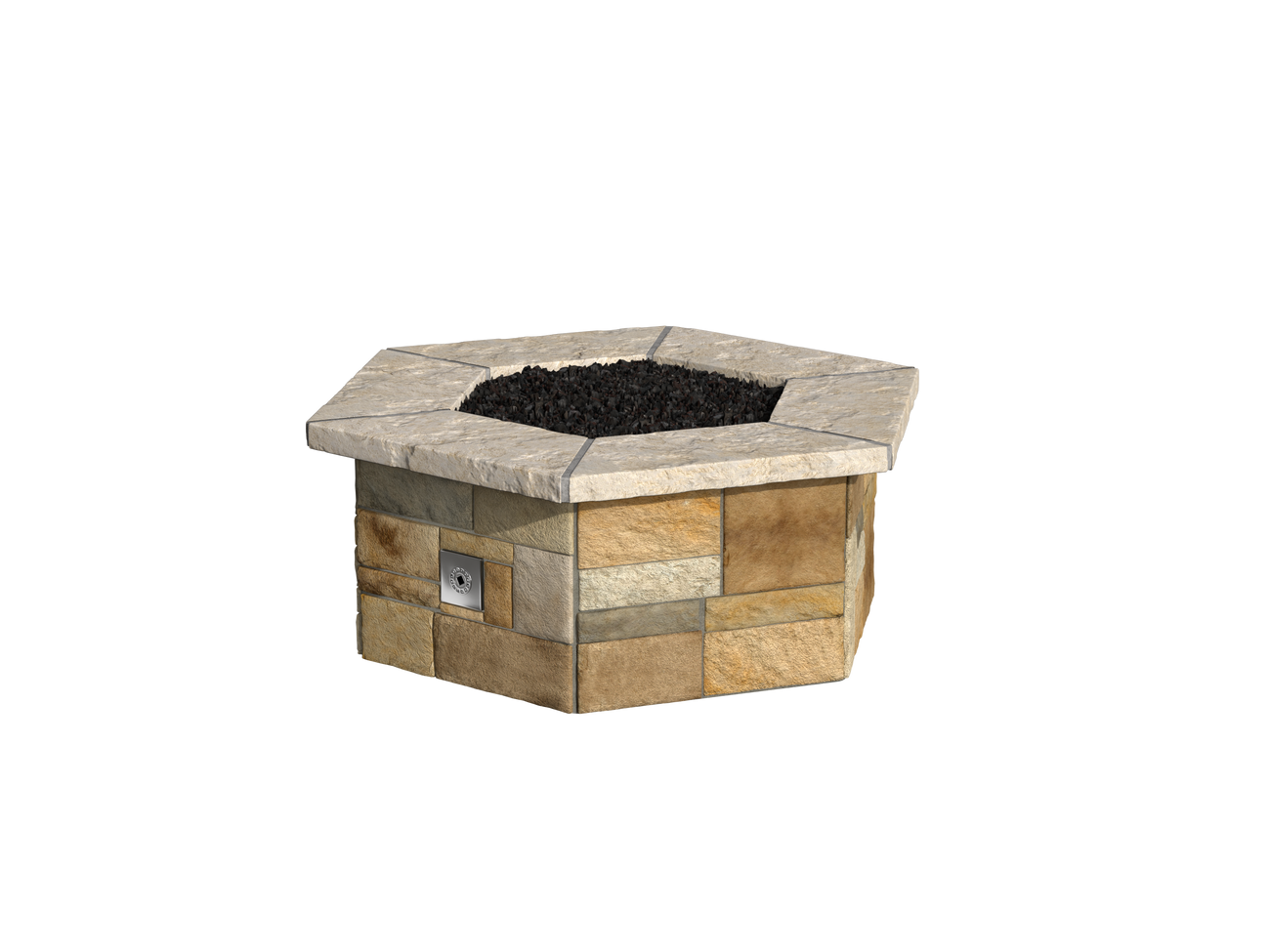 Natural Limestone / Natural Cap Stone