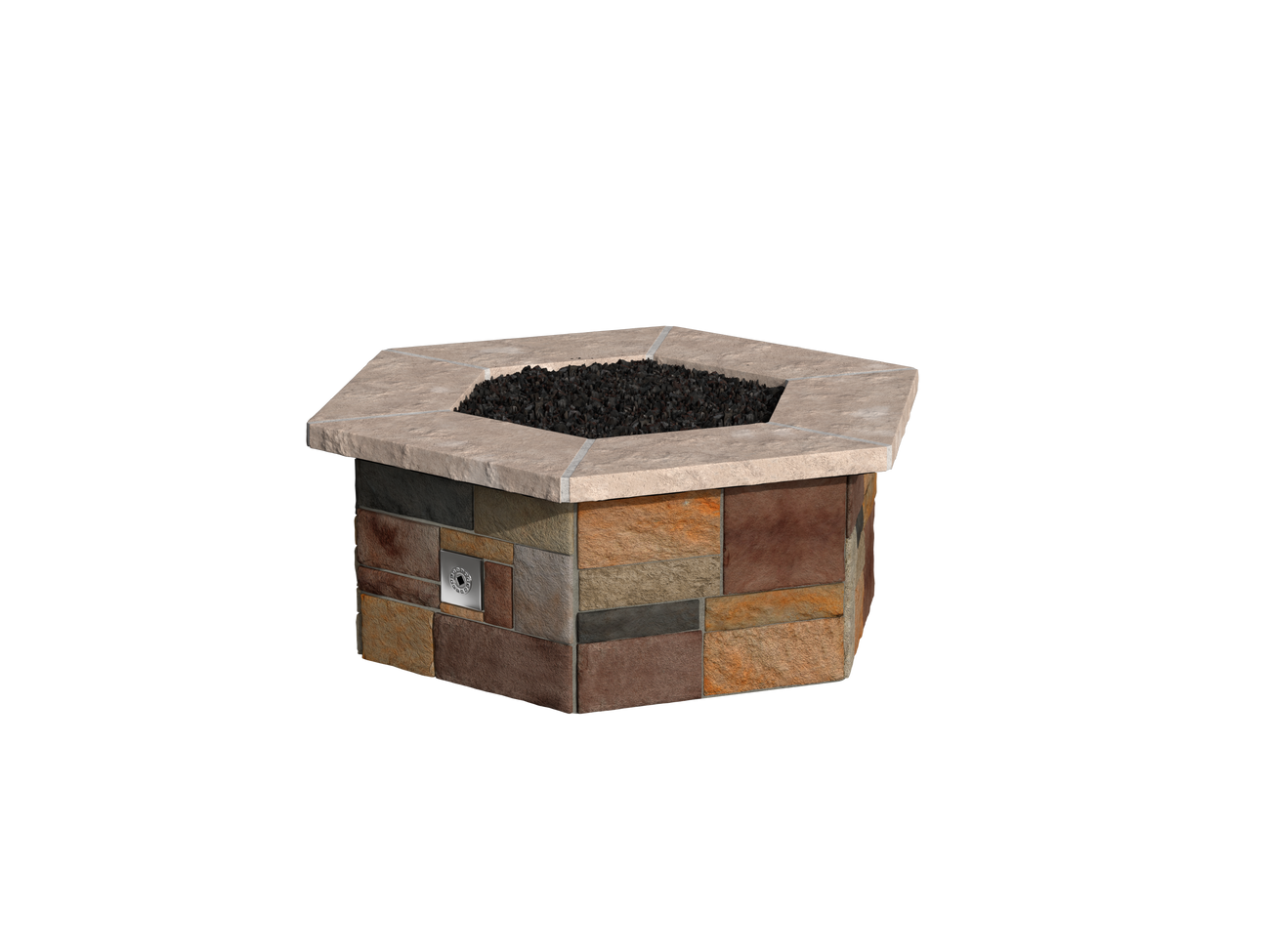 Vail Valley Limestone / Brown Cap Stone