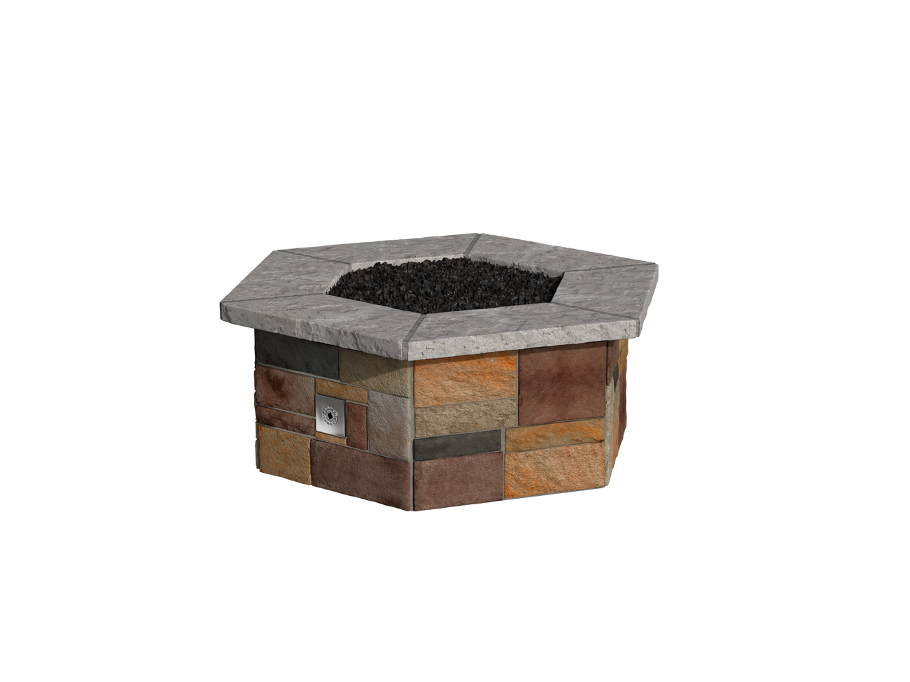 Vail Valley Limestone / Grey Cap Stone