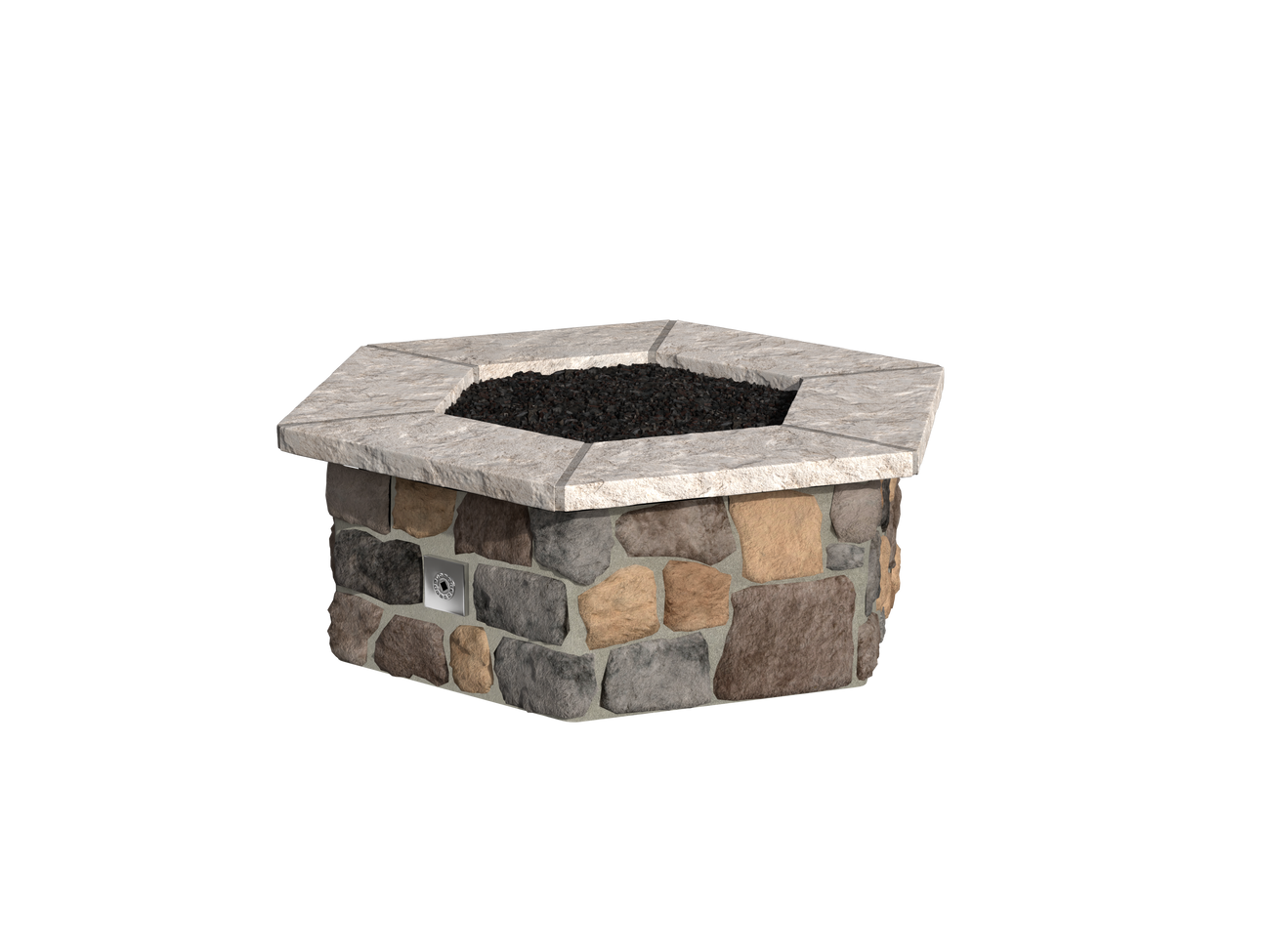 Bala Field Stone / Ash Cap Stone