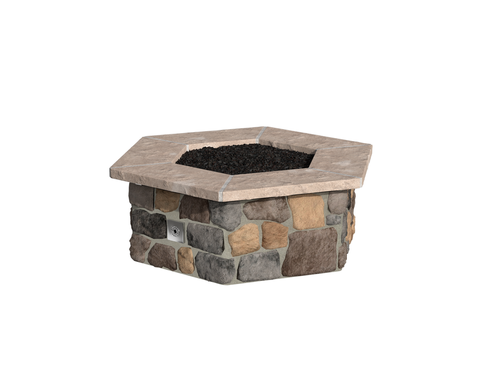 Bala Field Stone / Brown Cap Stone