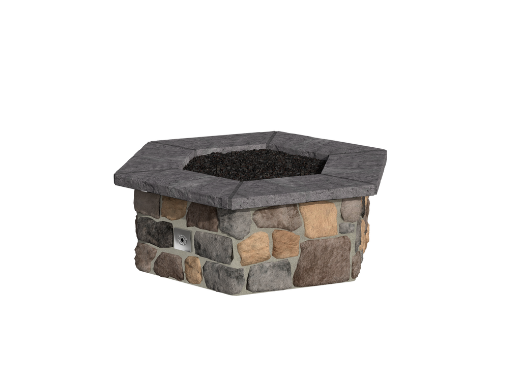 Bala Field Stone / Del Norte Cap Stone