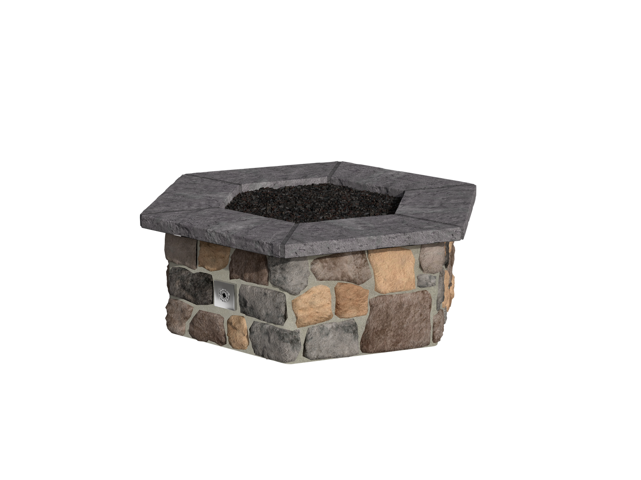 Bala Field Stone / Del Norte Cap Stone