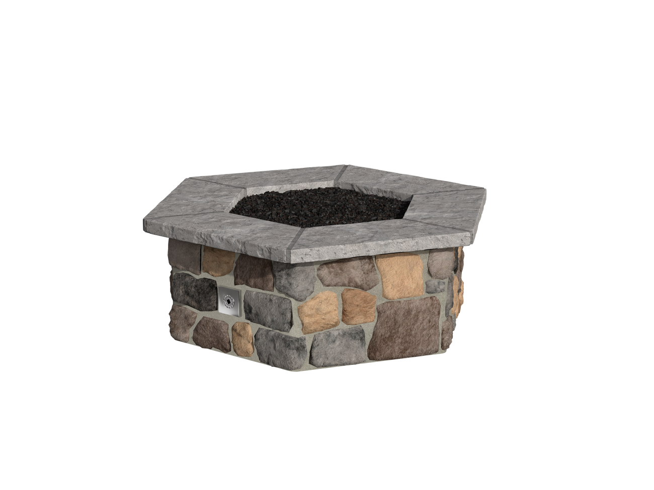 Bala Field Stone / Grey Cap Stone