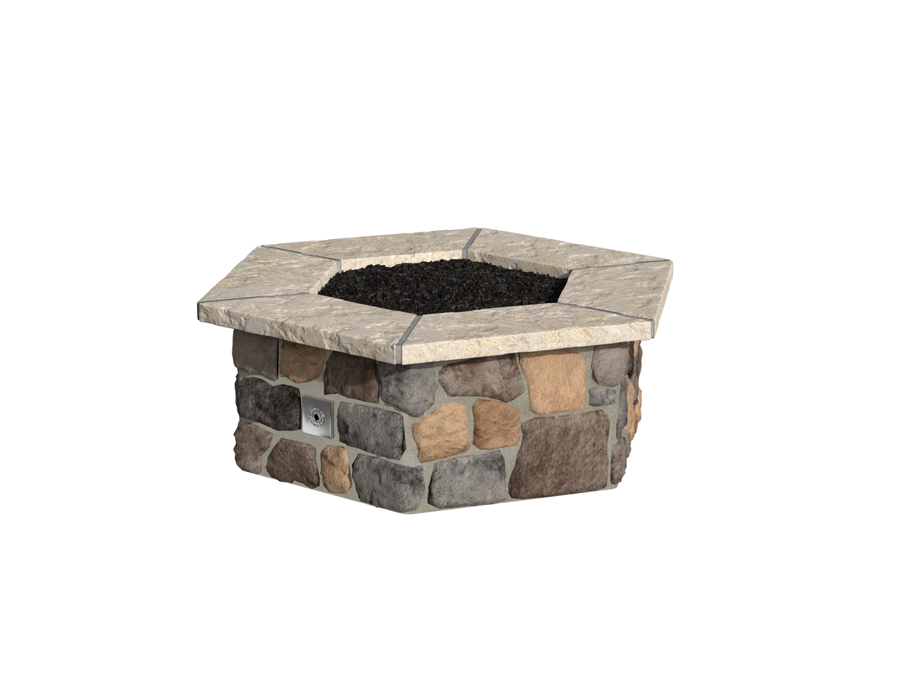 Bala Field Stone / Natural Cap Stone