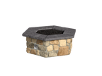Country Field Stone / Del Norte Cap Stone