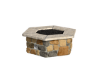 Natural Field Stone / Natural Cap Stone