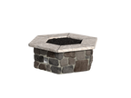 Pinos Creek Field Stone / Ash Cap Stone