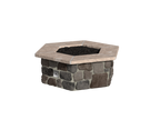 Pinos Creek Field Stone / Brown Cap Stone