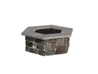 Pinos Creek Field Stone / Grey Cap Stone