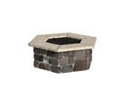 Pinos Creek Field Stone / Natural Cap Stone