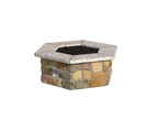 Vail Valley Field Stone / Ash Cap Stone