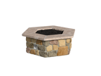 Vail Valley Field Stone / Brown Cap Stone