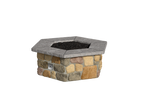 Vail Valley Field Stone / Grey Cap Stone