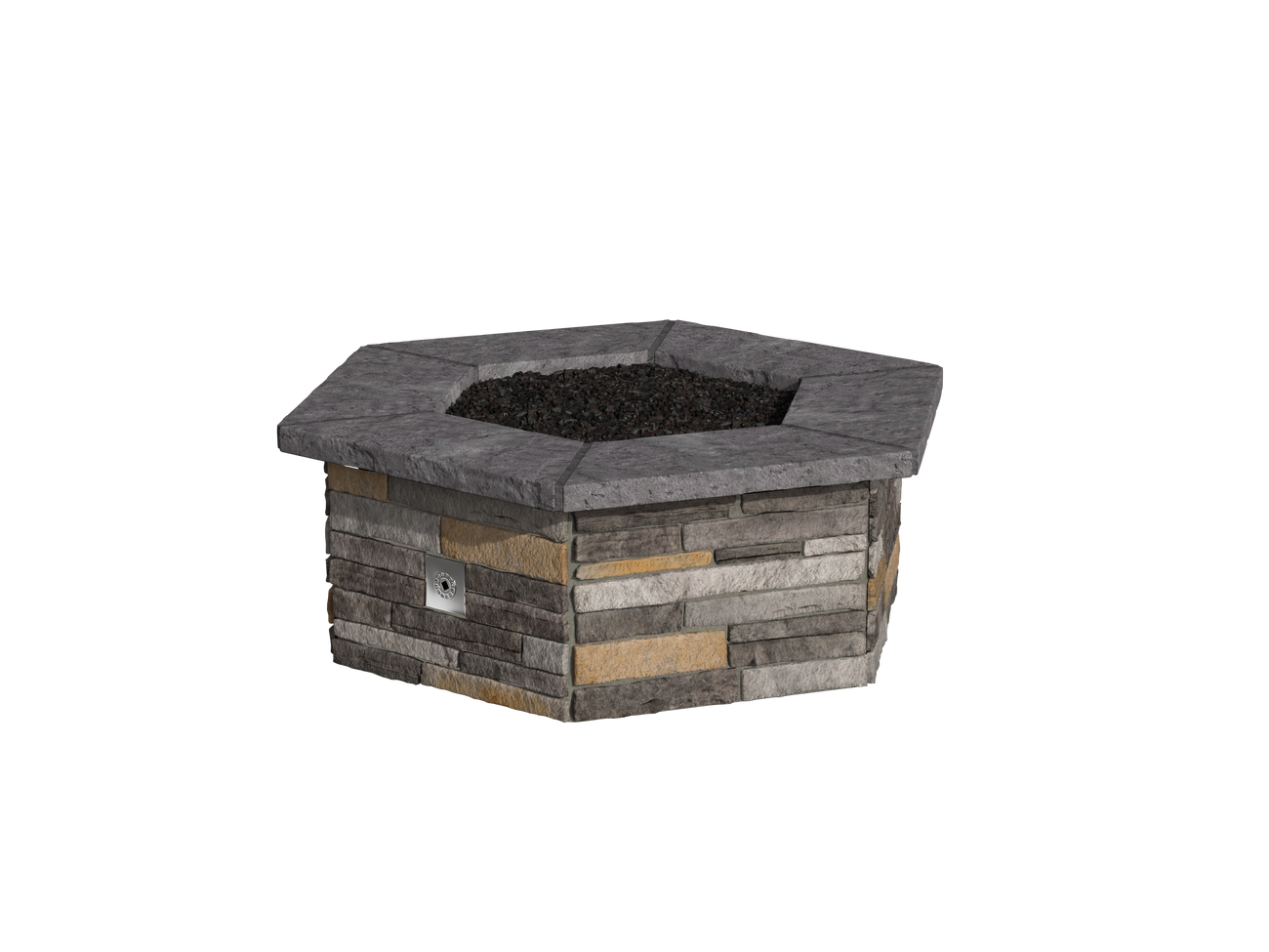 Alpine Ledge Stone / Del Norte Cap Stone