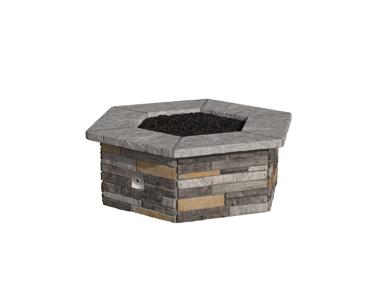 Alpine Ledge Stone / Grey Cap Stone