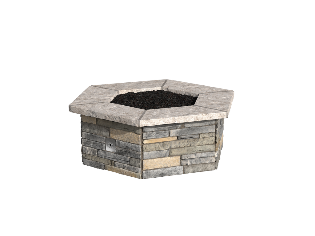 Bala Ledge Stone / Ash Cap Stone