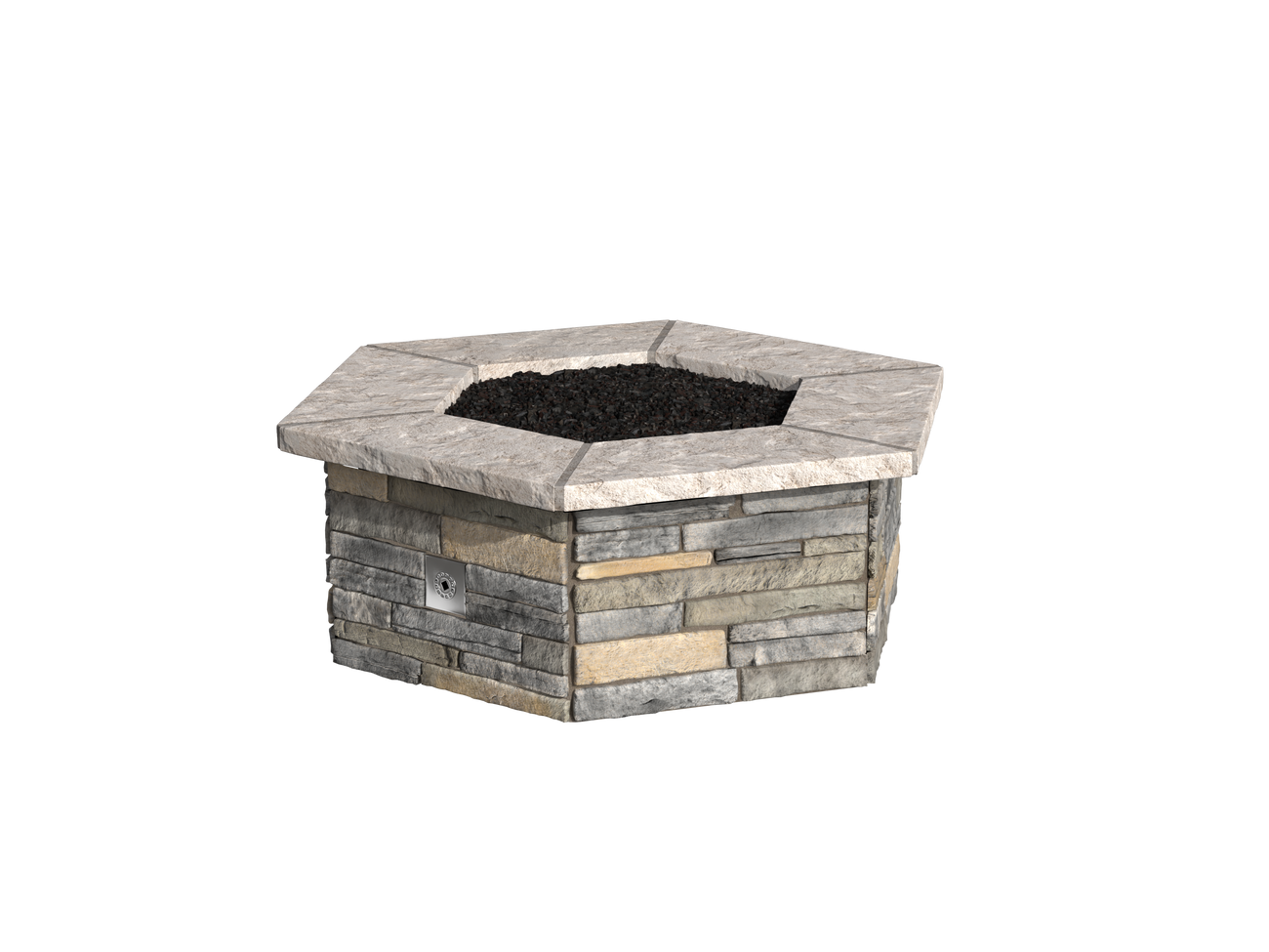 Bala Ledge Stone / Ash Cap Stone