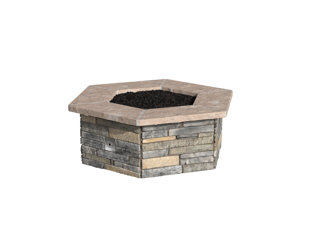 Bala Ledge Stone / Brown Cap Stone