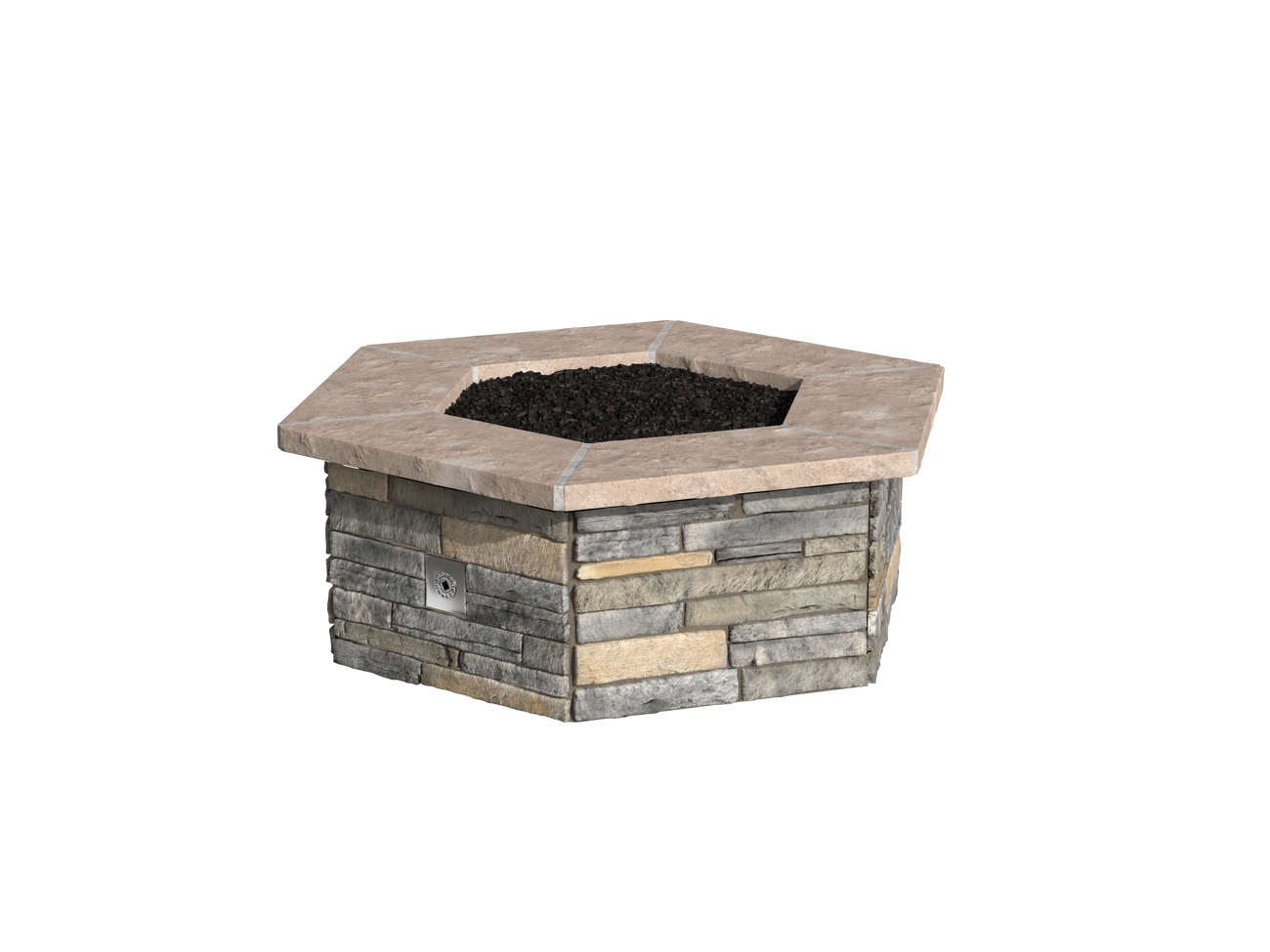 Bala Ledge Stone / Brown Cap Stone