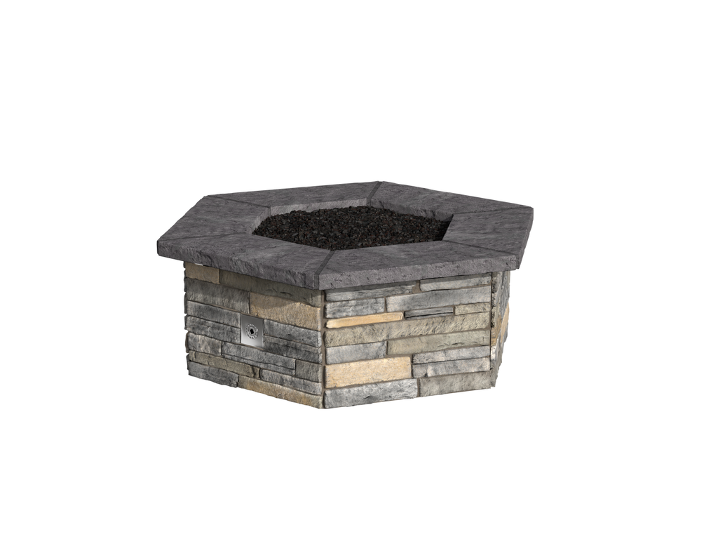 Bala Ledge Stone / Del Norte Cap Stone