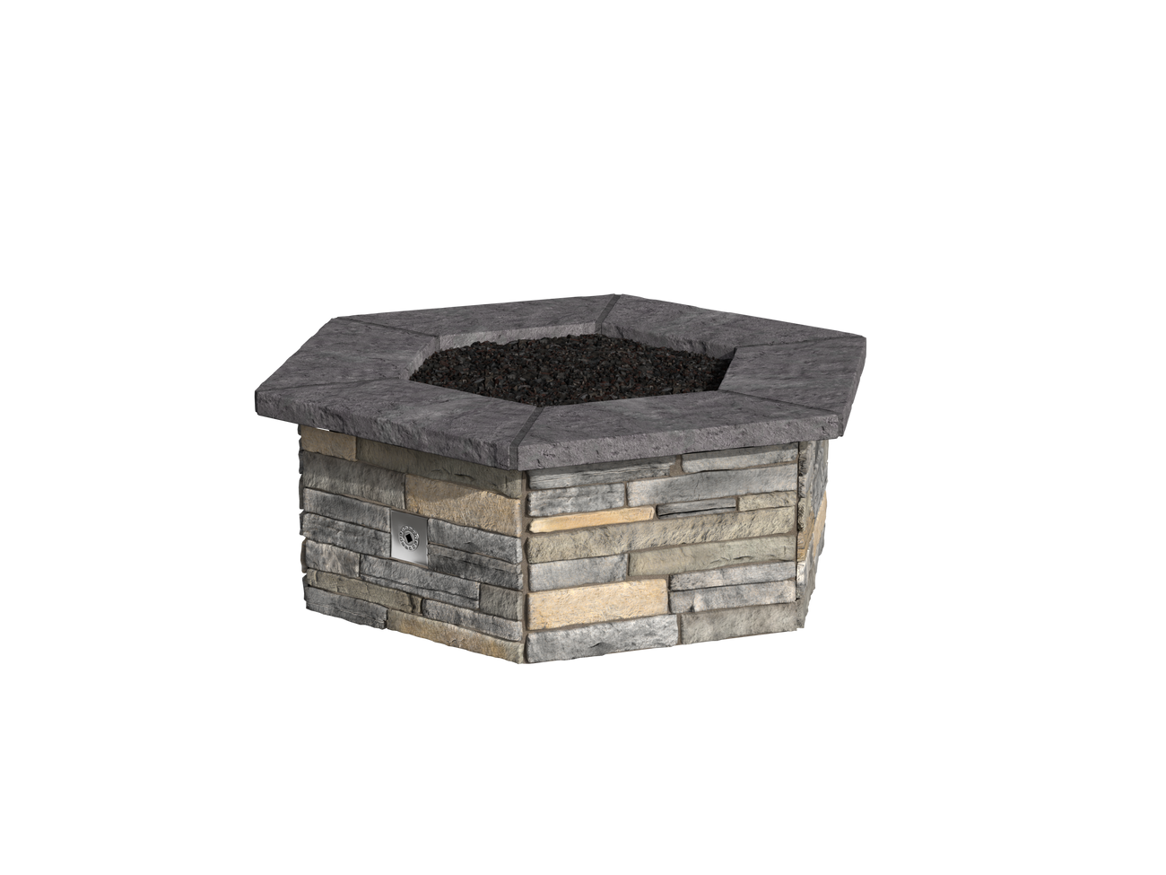 Bala Ledge Stone / Del Norte Cap Stone