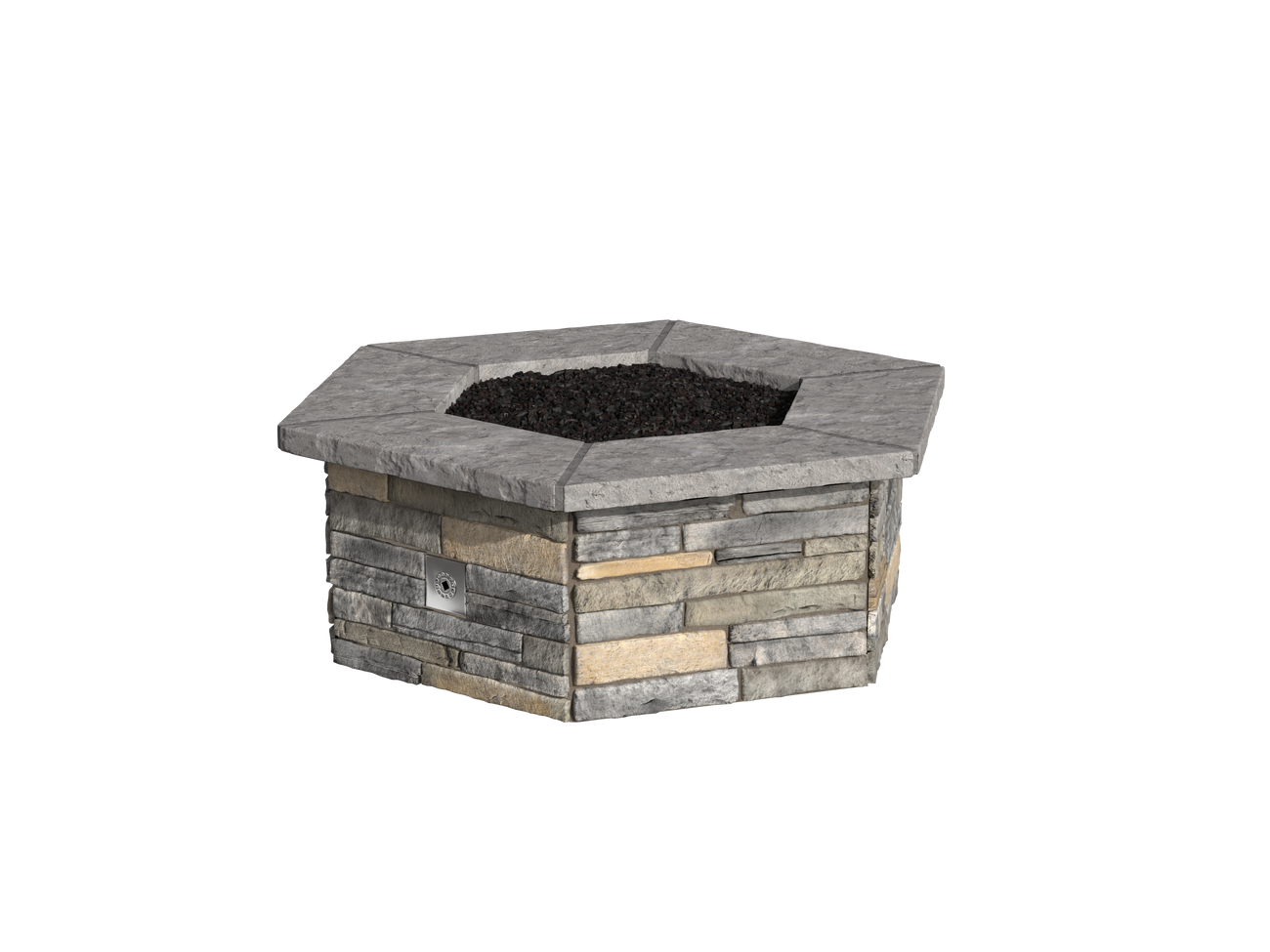 Bala Ledge Stone / Grey Cap Stone