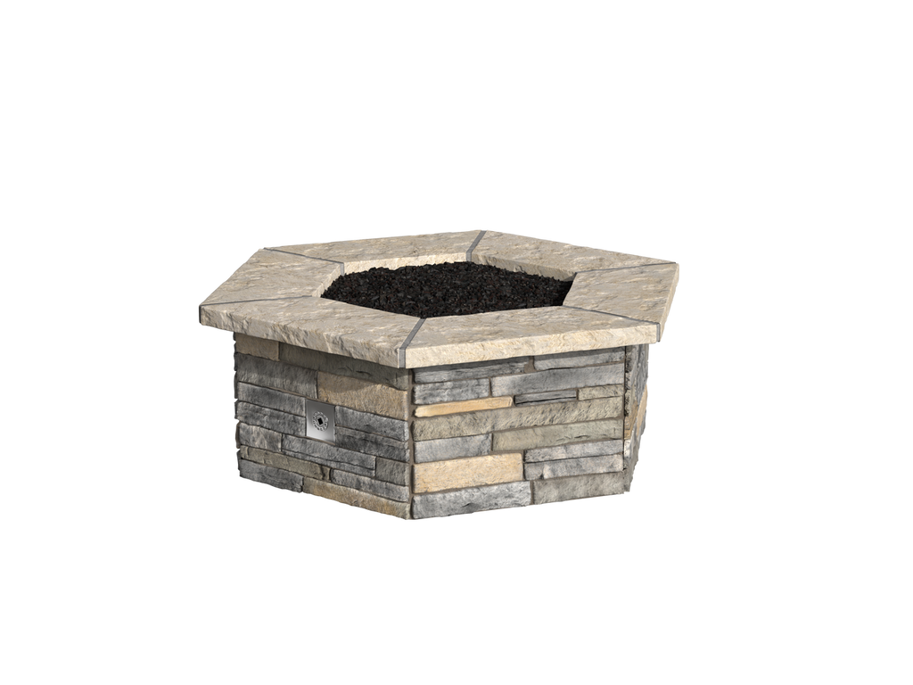 Bala Ledge Stone / Natural Cap Stone