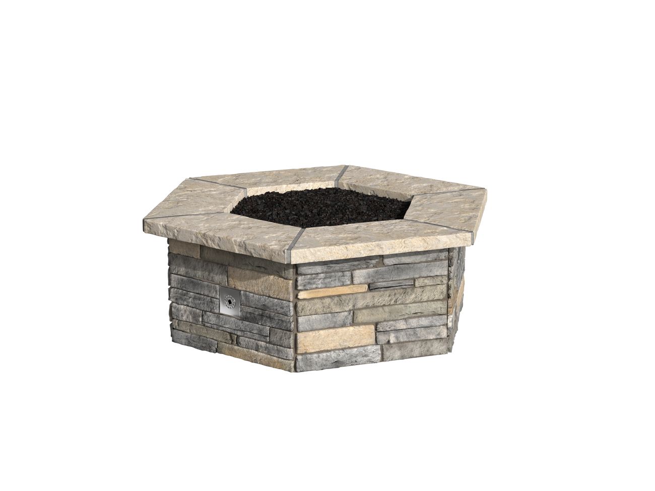 Bala Ledge Stone / Natural Cap Stone
