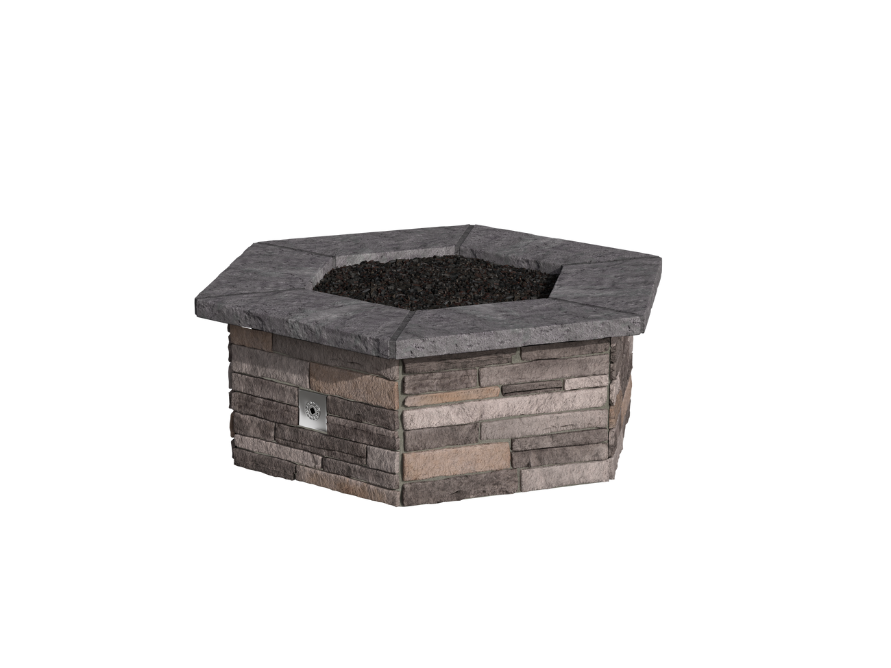 Pinos Creek Ledge Stone / Del Norte Cap Stone