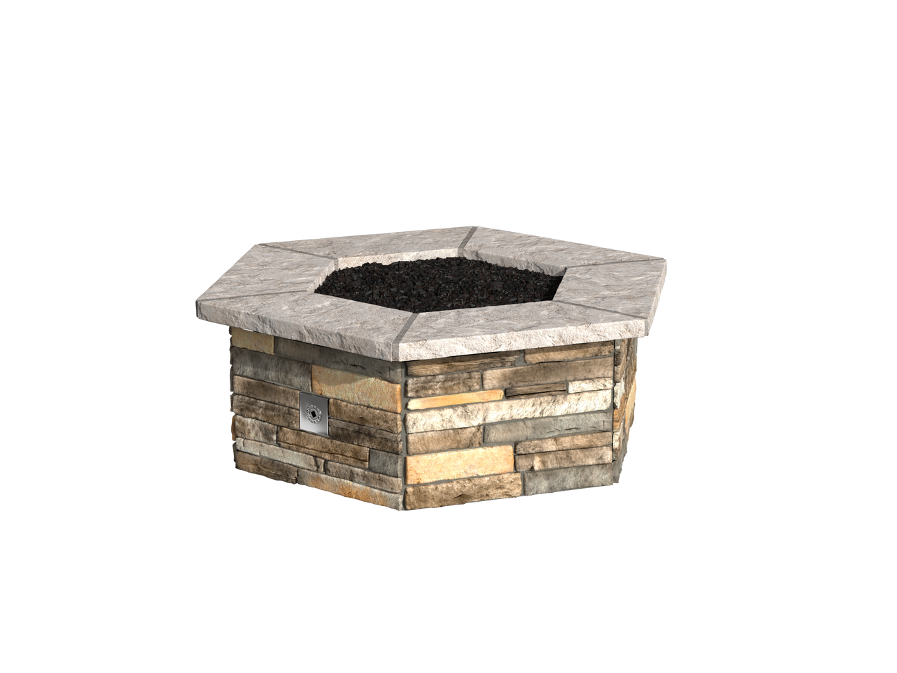 Telluride Ledge Stone / Ash Cap Stone