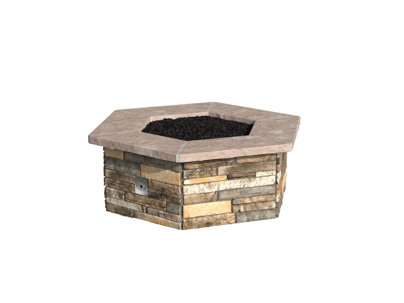 Telluride Ledge Stone / Brown Cap Stone