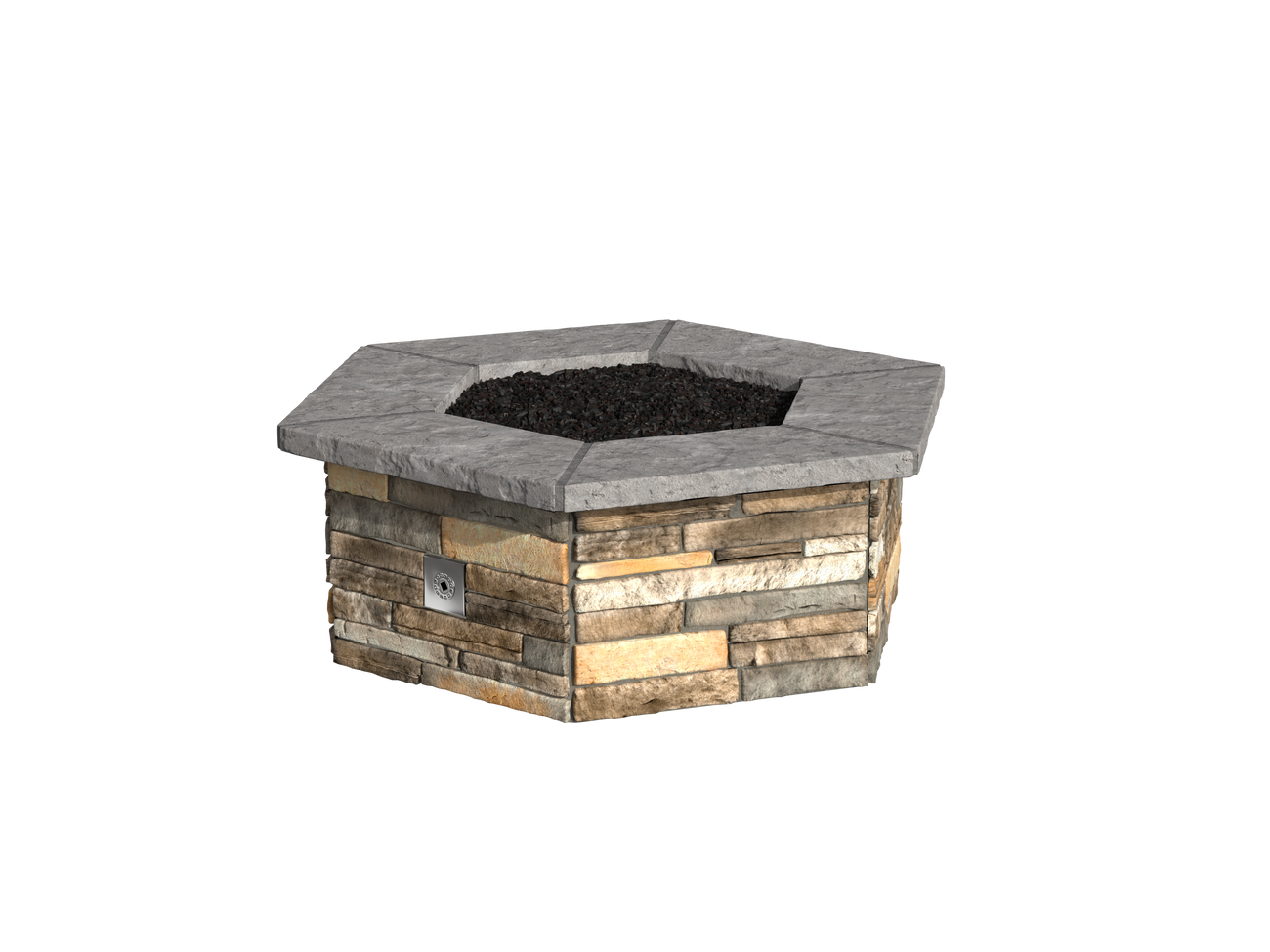 Telluride Ledge Stone / Del Norte Cap Stone