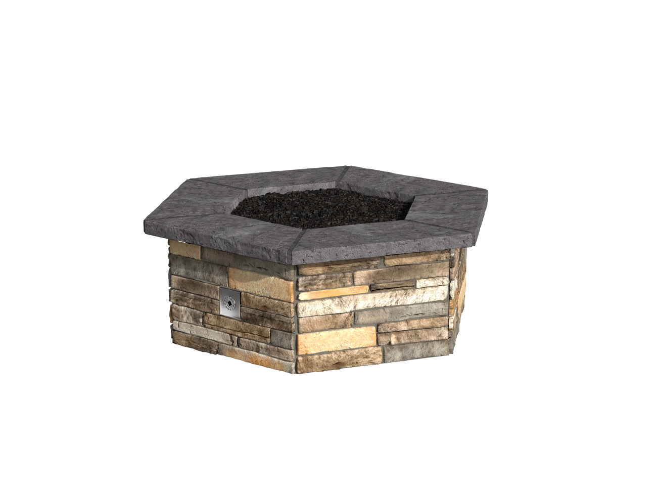 Telluride Ledge Stone / Grey Cap Stone
