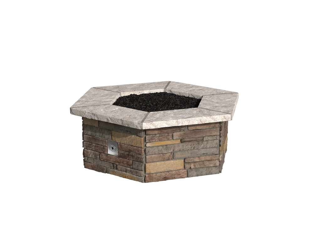 Vail Valley Ledge Stone / Ash Cap Stone