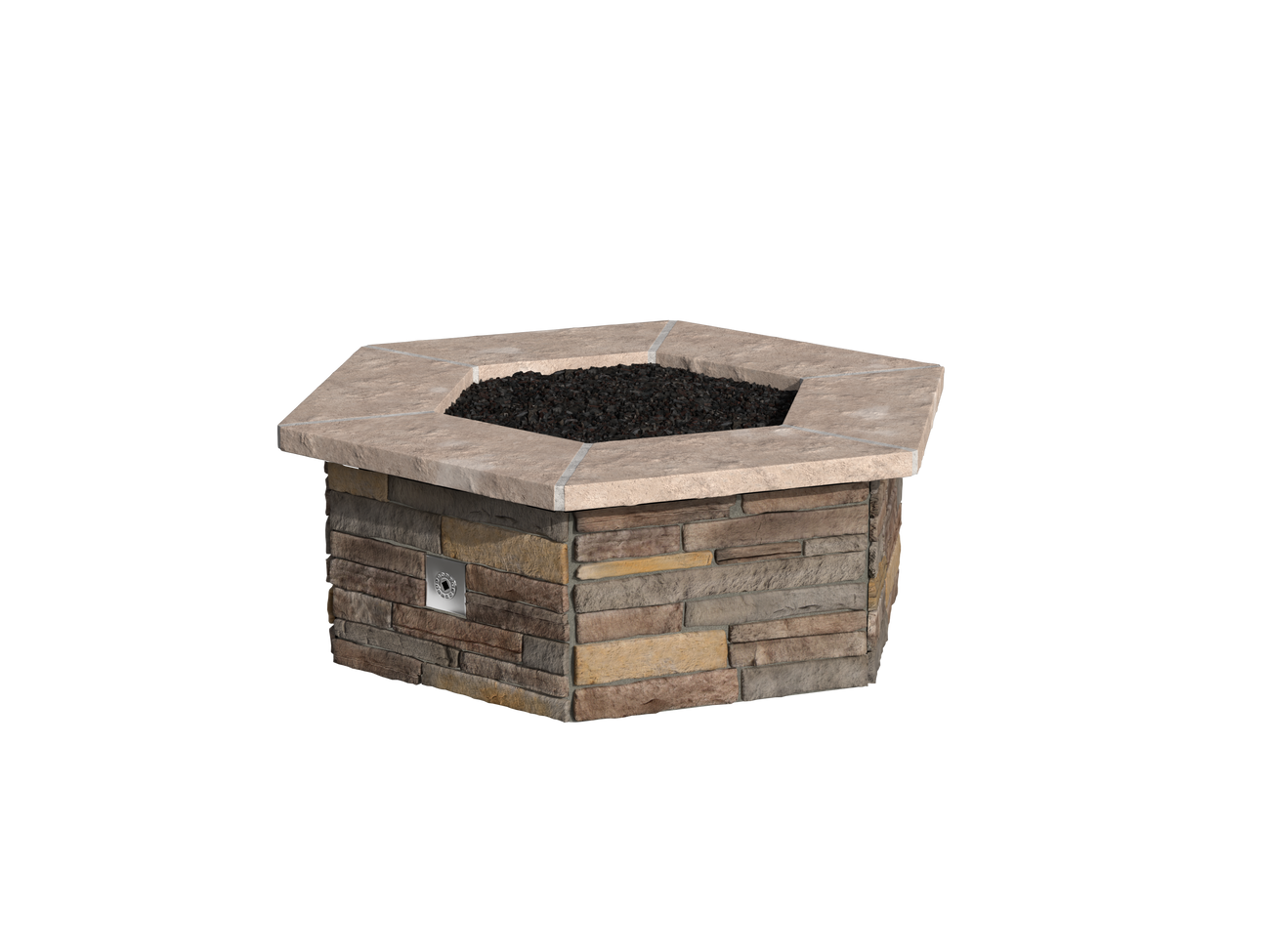 Vail Valley Ledge Stone / Brown Cap Stone