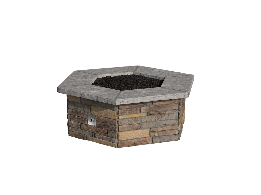 Vail Valley Ledge Stone / Grey Cap Stone
