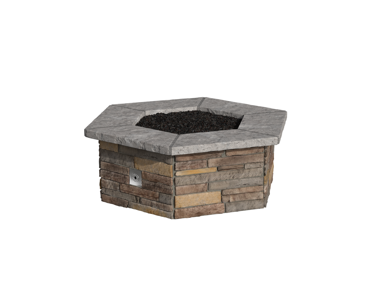 Vail Valley Ledge Stone / Grey Cap Stone
