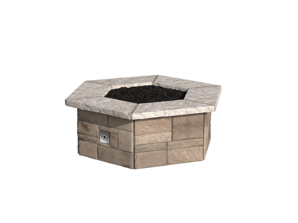 Ash Limestone / Ash Cap Stone