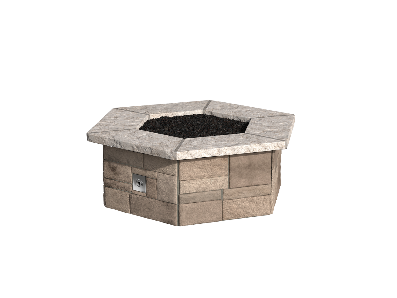 Ash Limestone / Ash Cap Stone