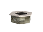 Black Rundle Limestone / Ash Cap Stone