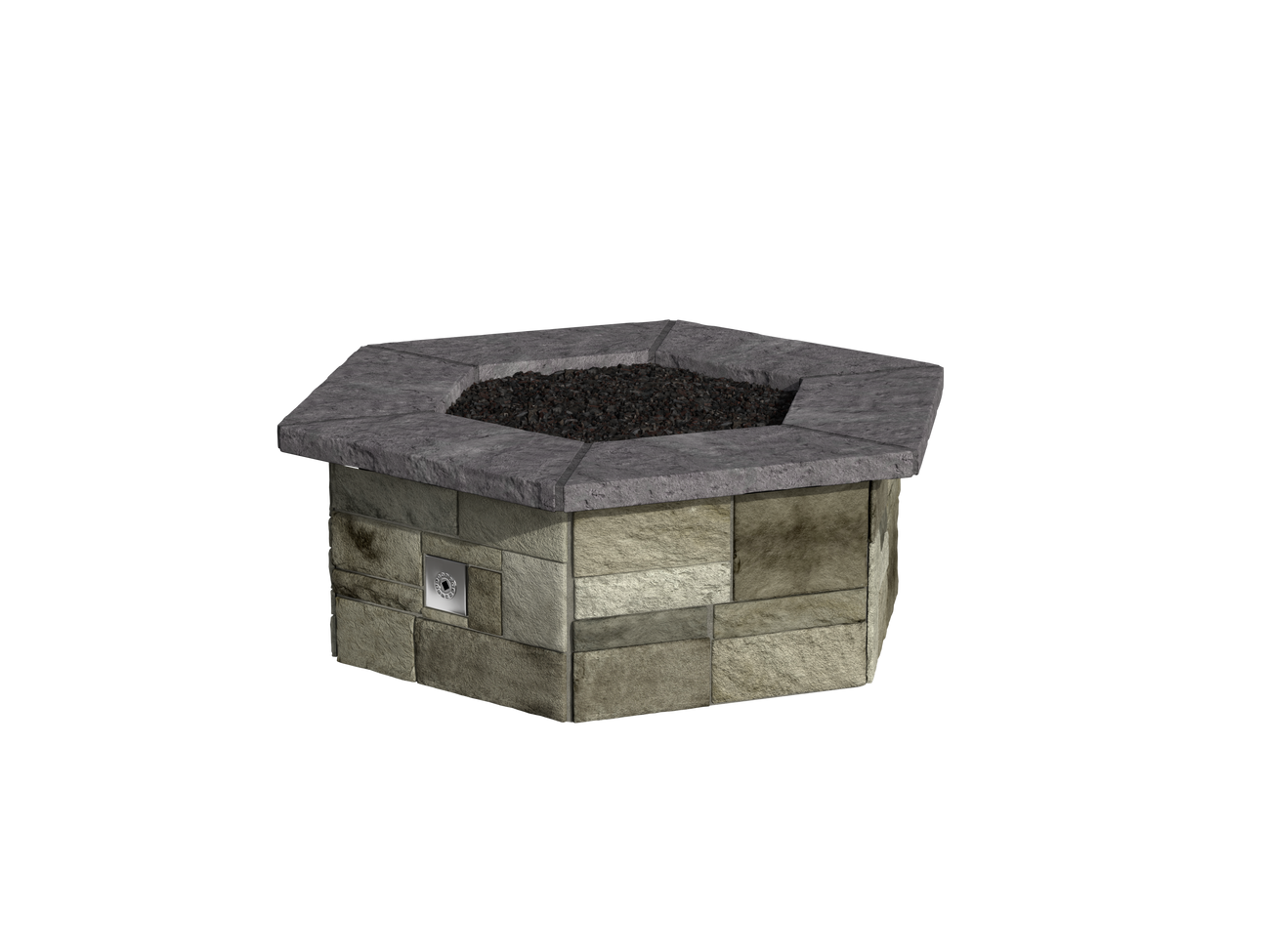 Black Rundle Limestone / Del Norte Cap Stone