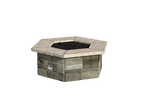 Black Rundle Limestone / Natural Cap Stone