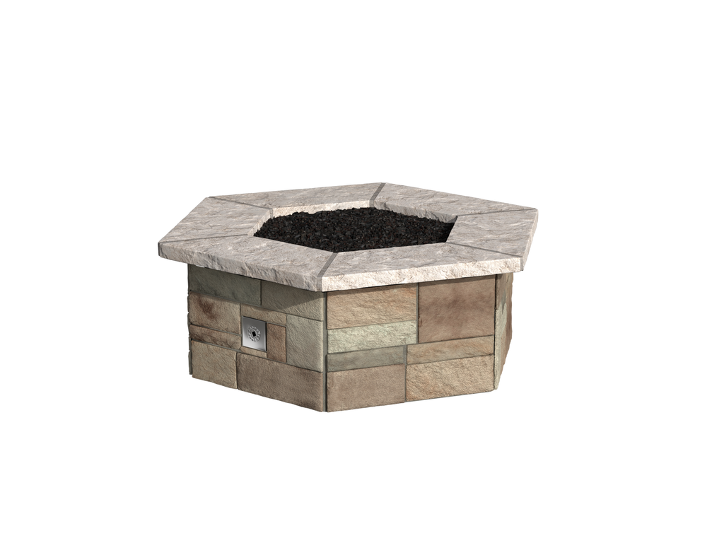 Kansas Limestone / Ash Cap Stone