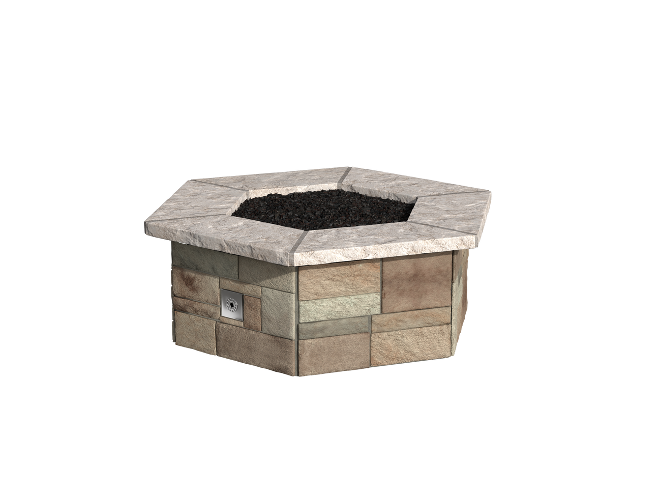 Kansas Limestone / Ash Cap Stone